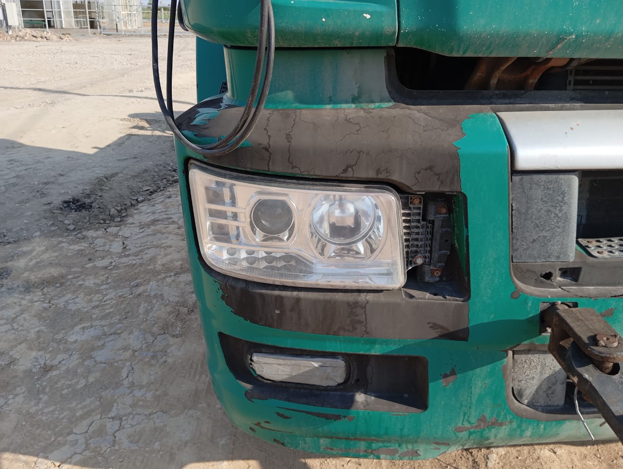 КамАЗ 5490 4x2 Седельный тягач 2017 г. - фото 14